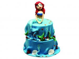 ariel-the-little-mermaid-cake-london